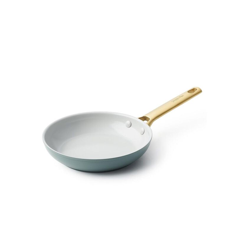 GreenPan Padova Smokey Blue Frypan 20cm image number 0